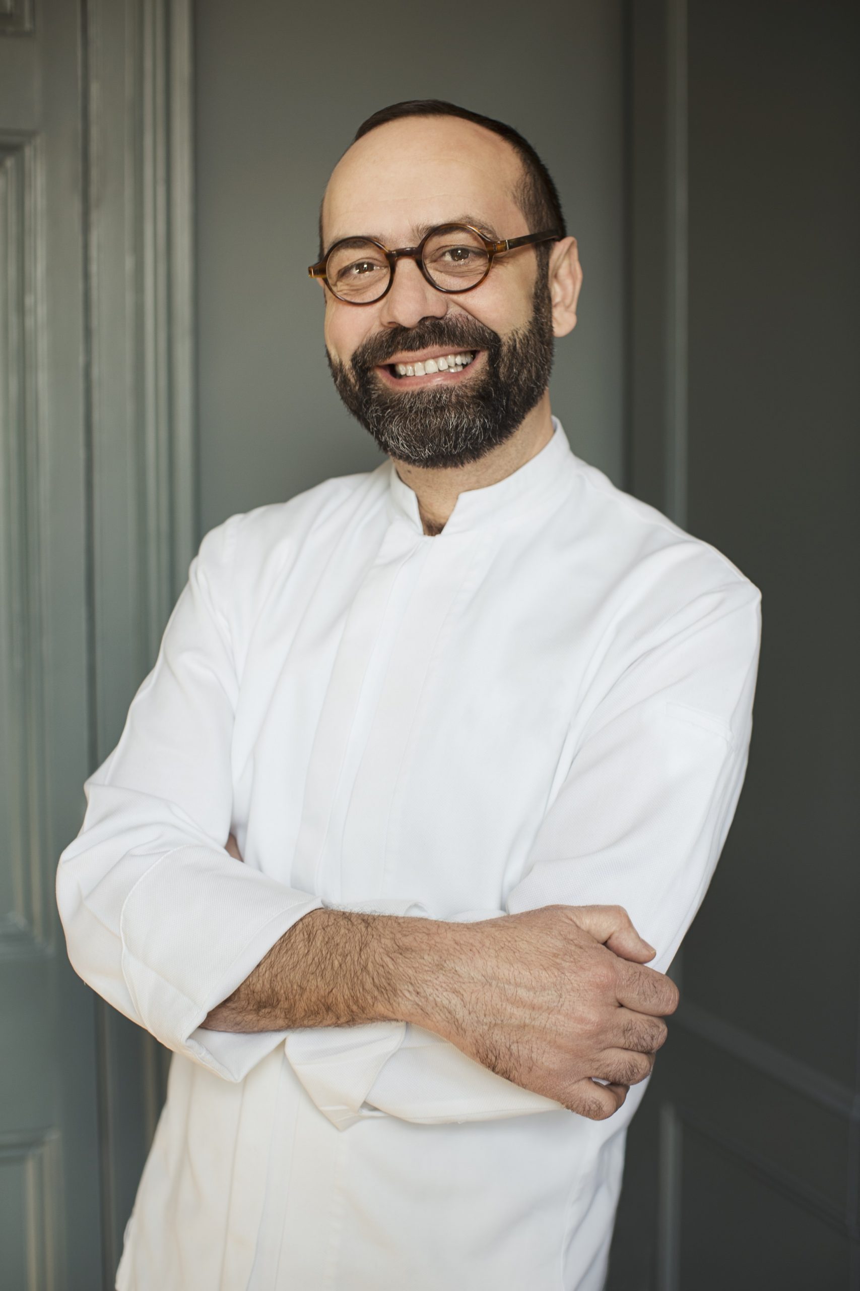 Exchange Chef, José Pizarro.